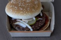 McDonald’s to resume selling Quarter Pounders in all restaurants after beef patties in Colorado test negative for E. coli