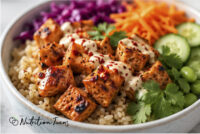 The Summer GLP-1 Plate: What to Eat to Maintain Energy
