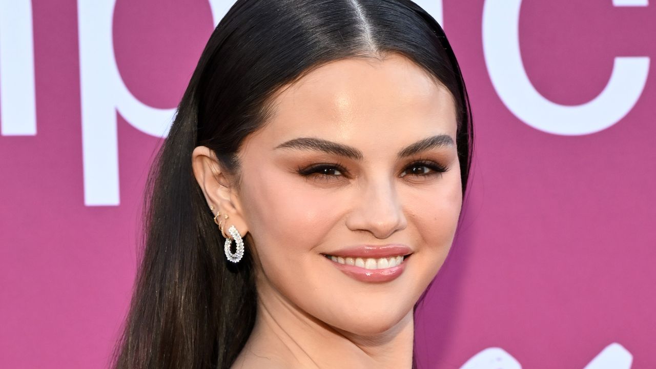 Selena Gomez's $12 Nail Polish Is the Ultimate Fall Classic—See the Photos